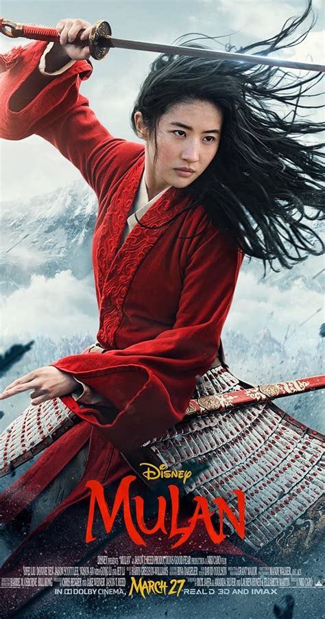 imdb mulan